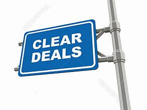 Clear deals