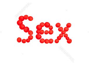 Red hot sex