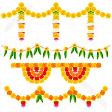 Colorful Flower Decoration Arrangement