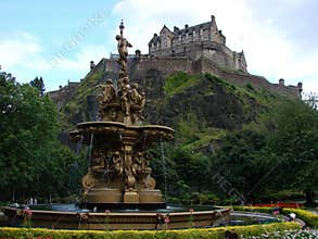 Edinburgh castle