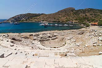 Amphitheatre of Knidos