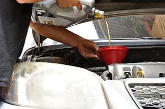 Oil change