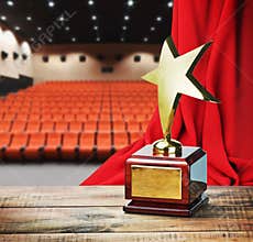 Star award for service