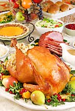 Thanksgiving dinner