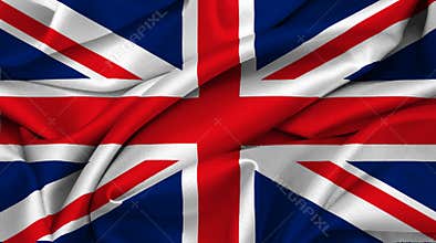 UK flag - Great Britain