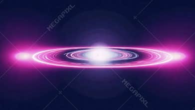 Traveling through space, bright streaks create a futuristic feel, evoking astronomy and galaxies. Perfect for space