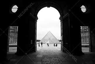 Louvre museum