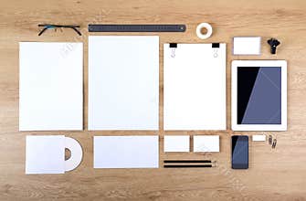 Branding identity