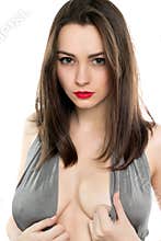 Portrait of woman