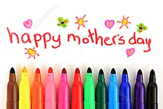 Mother's day card