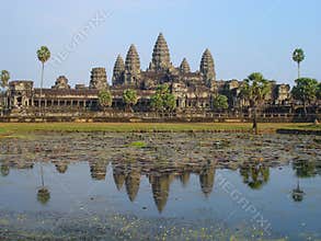 Angkor Wat, Cambodia
