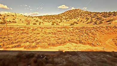 Laguna Pueblo in New Mexico