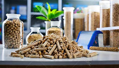 Eco-Exploration in the Laboratory Glow