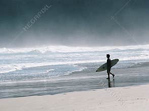 Gone Surfing