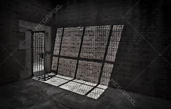 Prison Cell