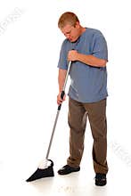Cleaning Up