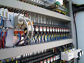 Industrial electrical equipment