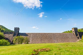 Derwent Dam