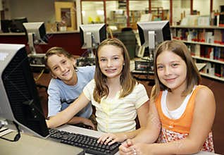 Computers in the Classroom