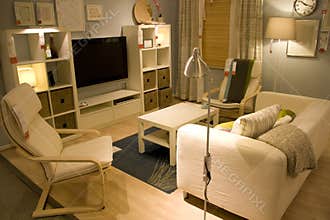 Furniture store
