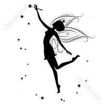Beautiful fairy