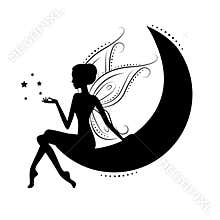 Beautiful fairy