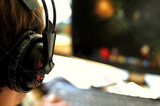 Video Gamer