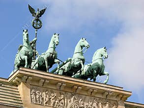 Brandenburg Gate