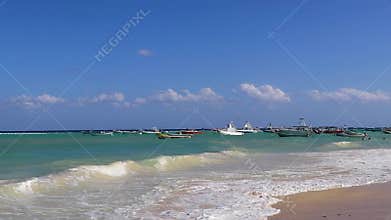 Boats yachts catamaran boats yachts in Playa del Carmen Mexico