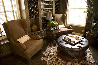 Cigar room 1630