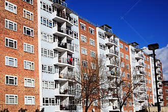 council housing
