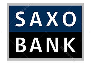 Saxo Bank Logo