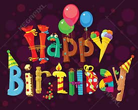Happy Birthday