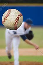 Baseball Pitcher