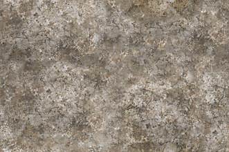 Distressed metal surface texture seamlessly tileable