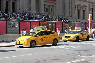 NYC Cabs