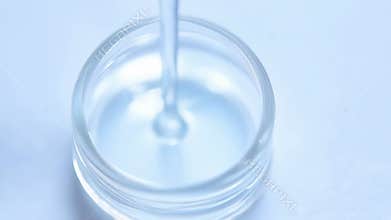 The serum is described as a powerful youth booster diminishing the appearance of age spots and promoting healthy radiant