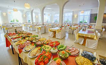 Food buffet