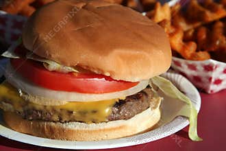 Cheeseburger