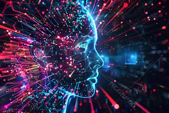 AI marketing, enhancing brand visibility through advanced automation and analytics.