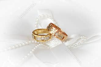 Wedding Rings (CloseUp)