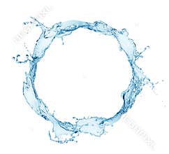 Water circle