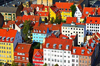 Copenhagen Buildings
