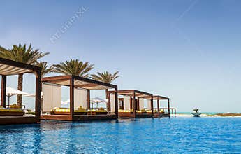 Luxury place resort