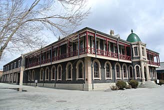 The Imperial Palace of Manchukuo