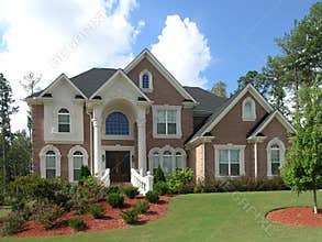 Luxury Home Exterior 39