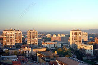 Kragujevac city