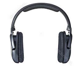 Isolated Headphones