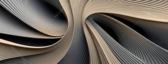 Abstract Design Background