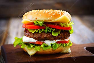 Burger